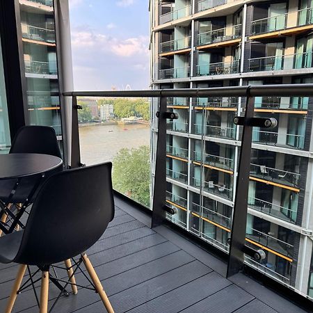 2 Bed Flat Big Ben View Londres Exterior foto