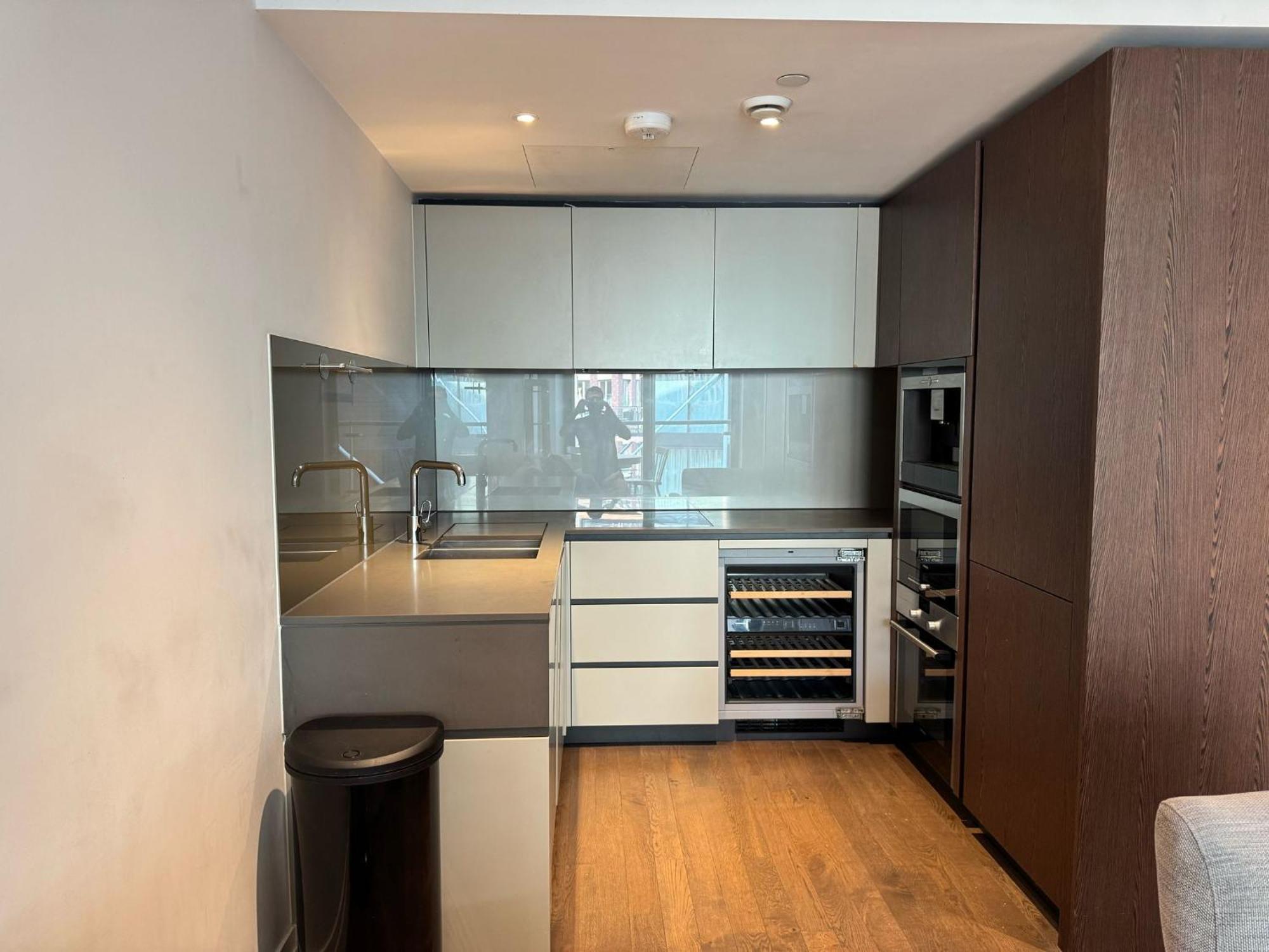 2 Bed Flat Big Ben View Londres Exterior foto