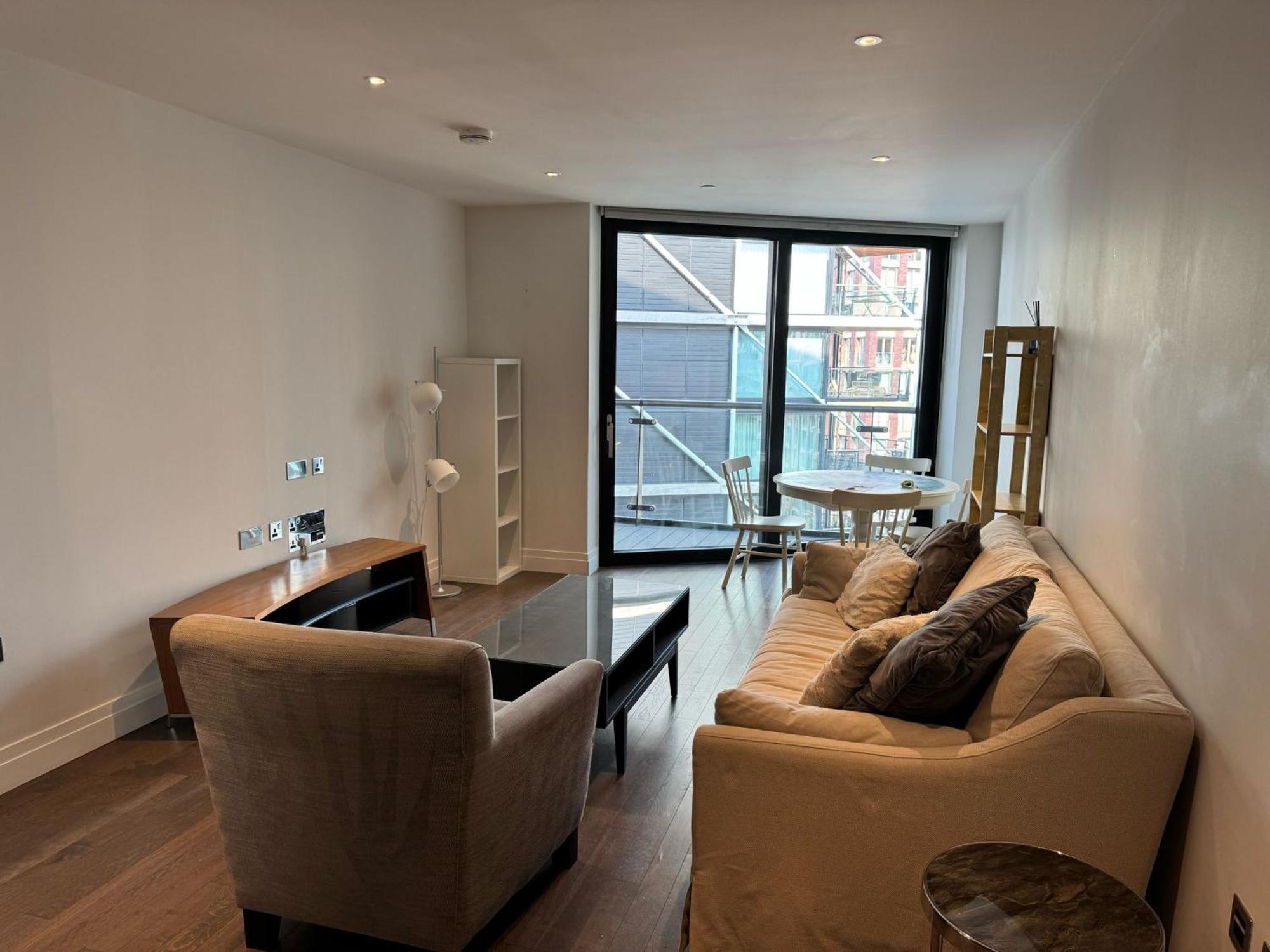 2 Bed Flat Big Ben View Londres Exterior foto
