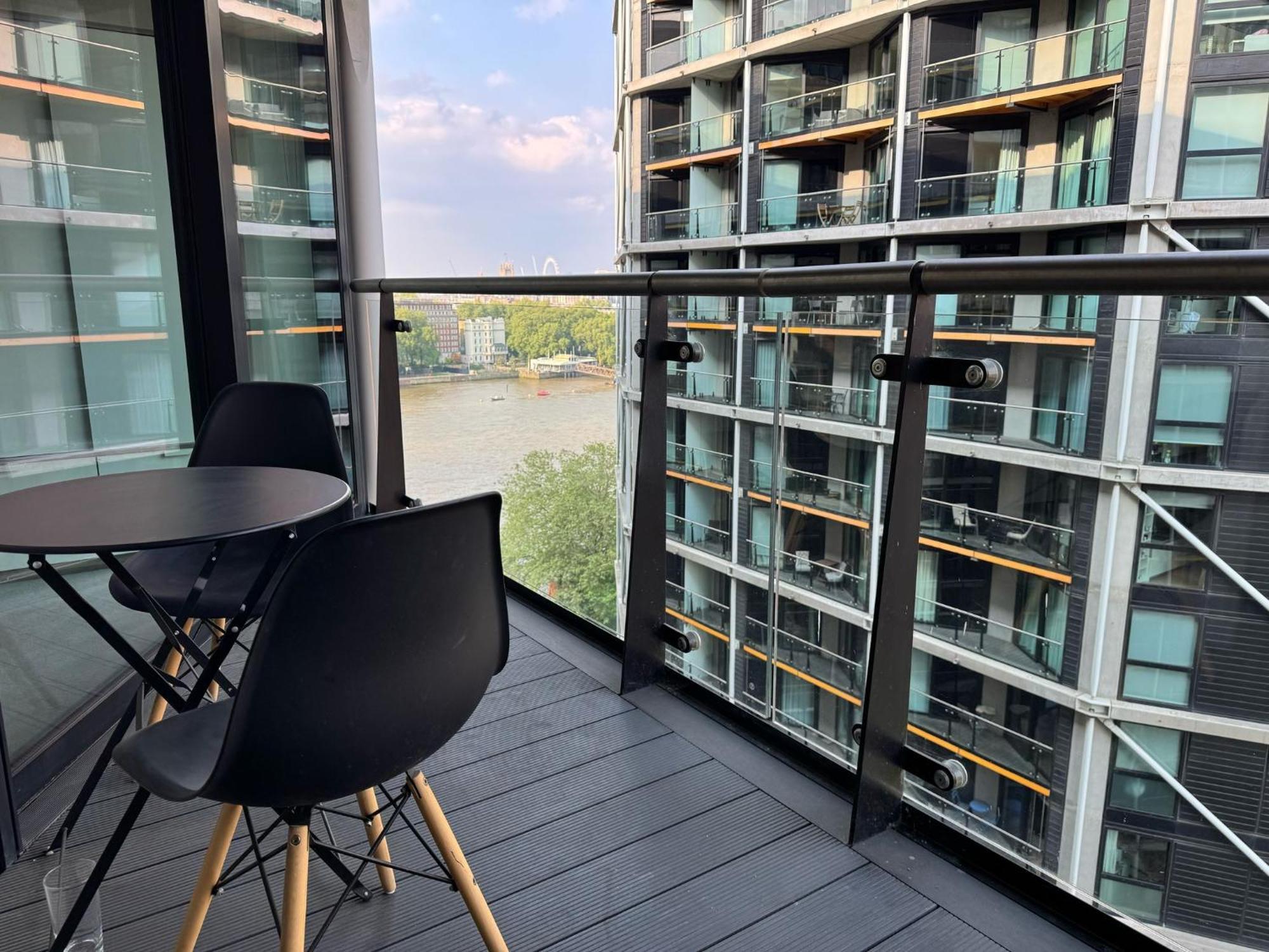 2 Bed Flat Big Ben View Londres Exterior foto