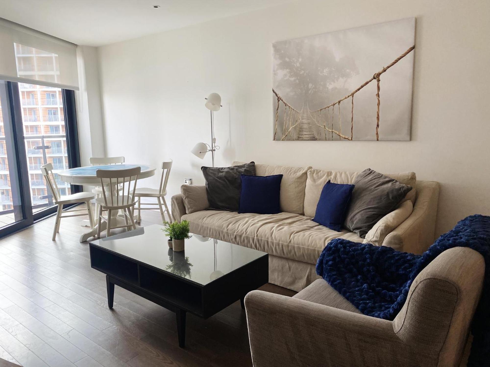 2 Bed Flat Big Ben View Londres Exterior foto