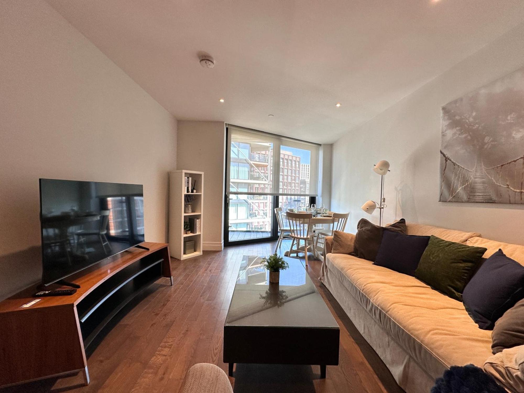 2 Bed Flat Big Ben View Londres Exterior foto