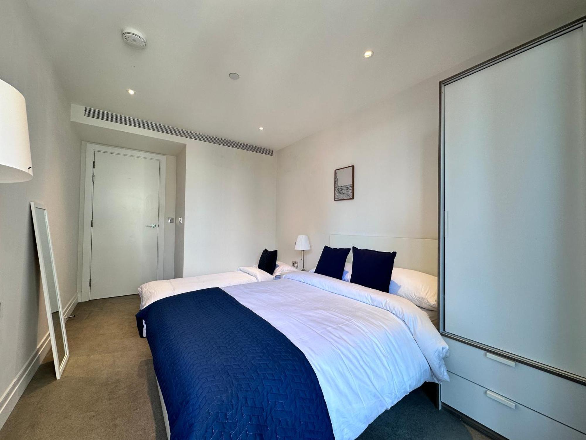 2 Bed Flat Big Ben View Londres Exterior foto