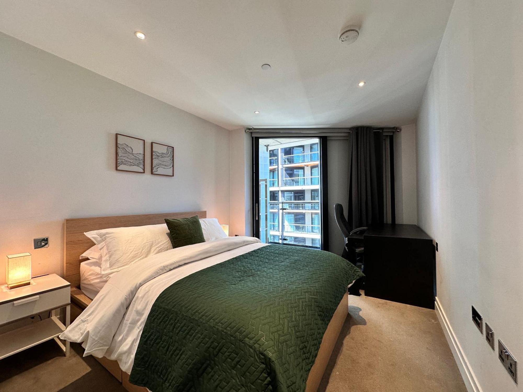 2 Bed Flat Big Ben View Londres Exterior foto