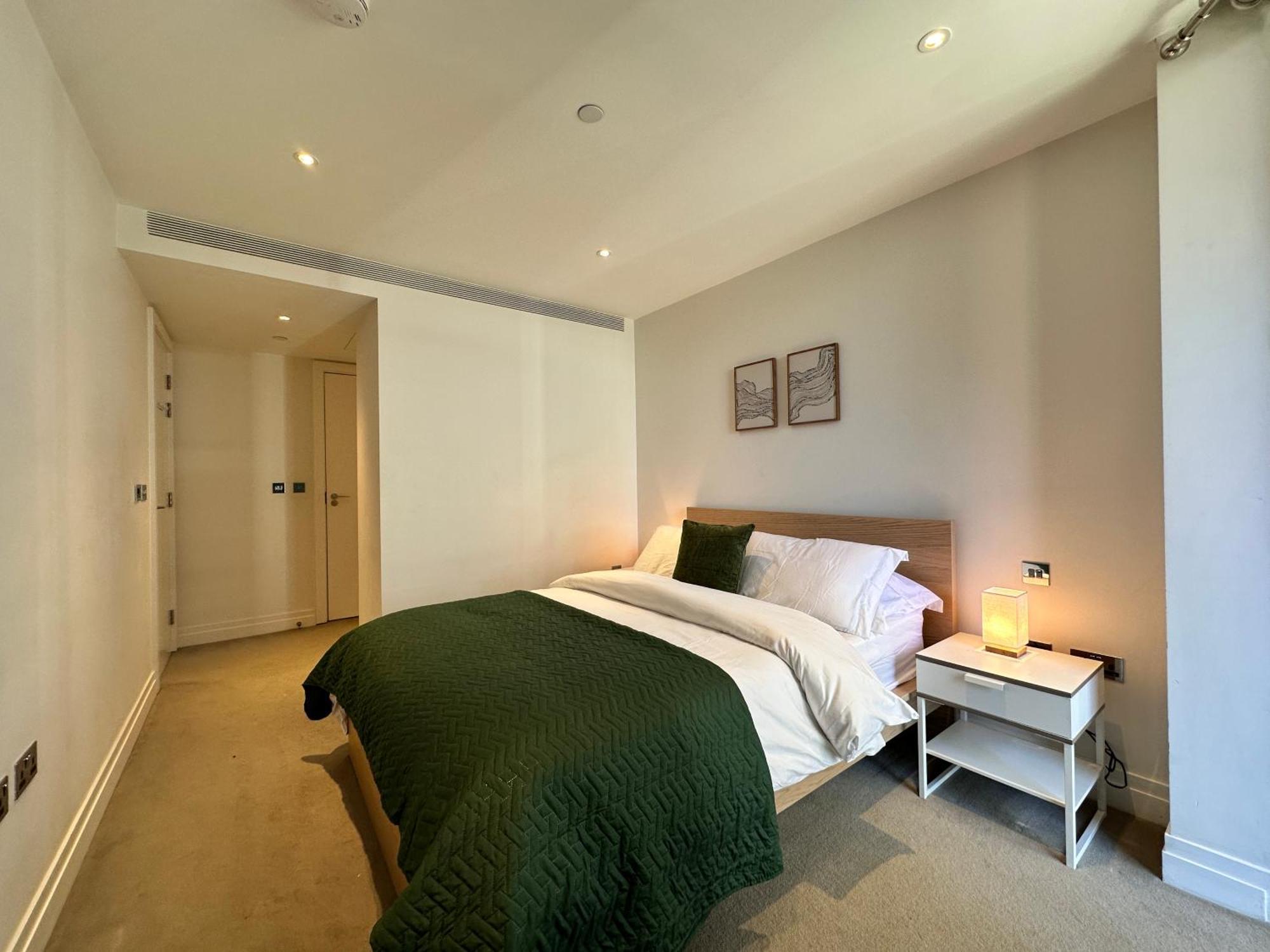 2 Bed Flat Big Ben View Londres Exterior foto