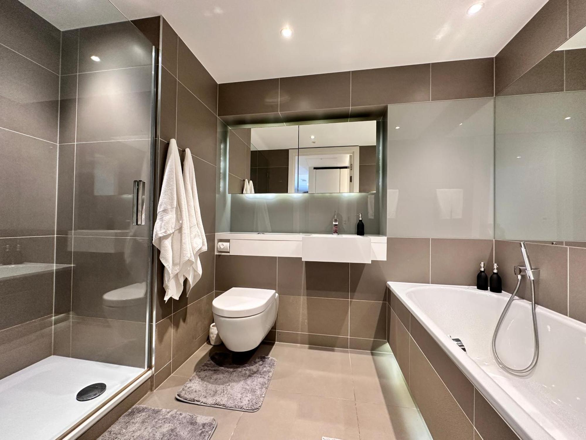 2 Bed Flat Big Ben View Londres Exterior foto