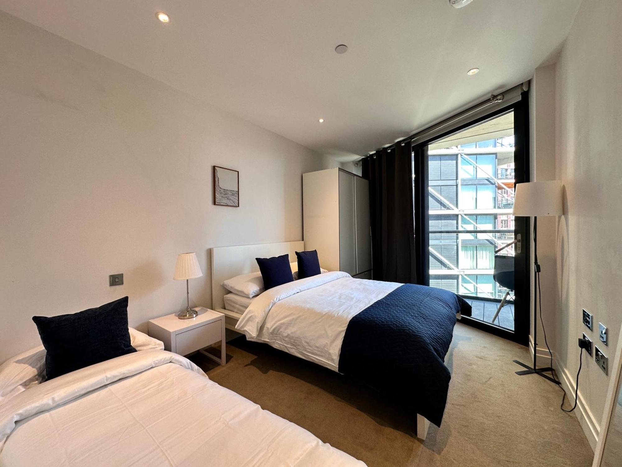 2 Bed Flat Big Ben View Londres Exterior foto