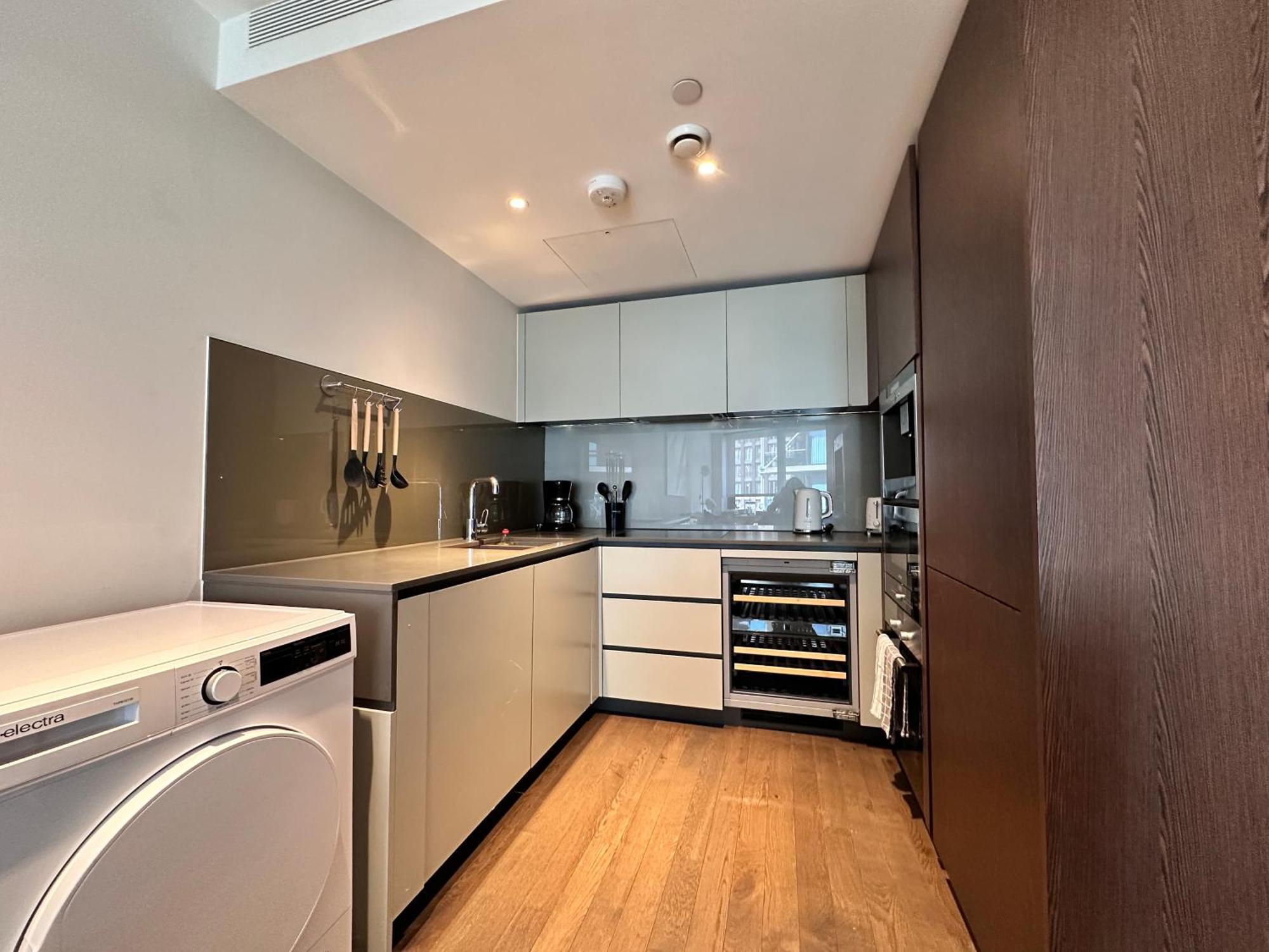2 Bed Flat Big Ben View Londres Exterior foto