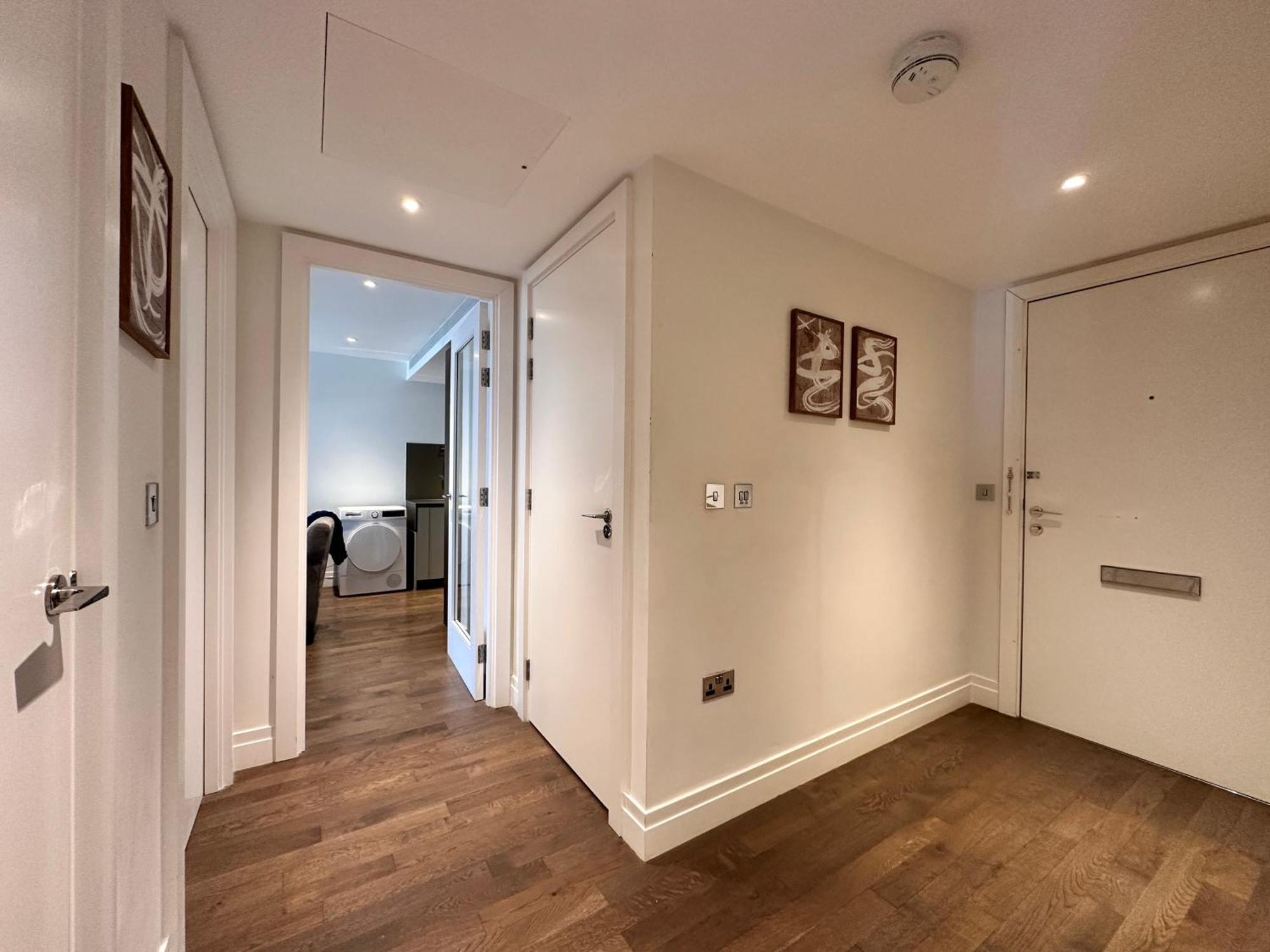 2 Bed Flat Big Ben View Londres Exterior foto