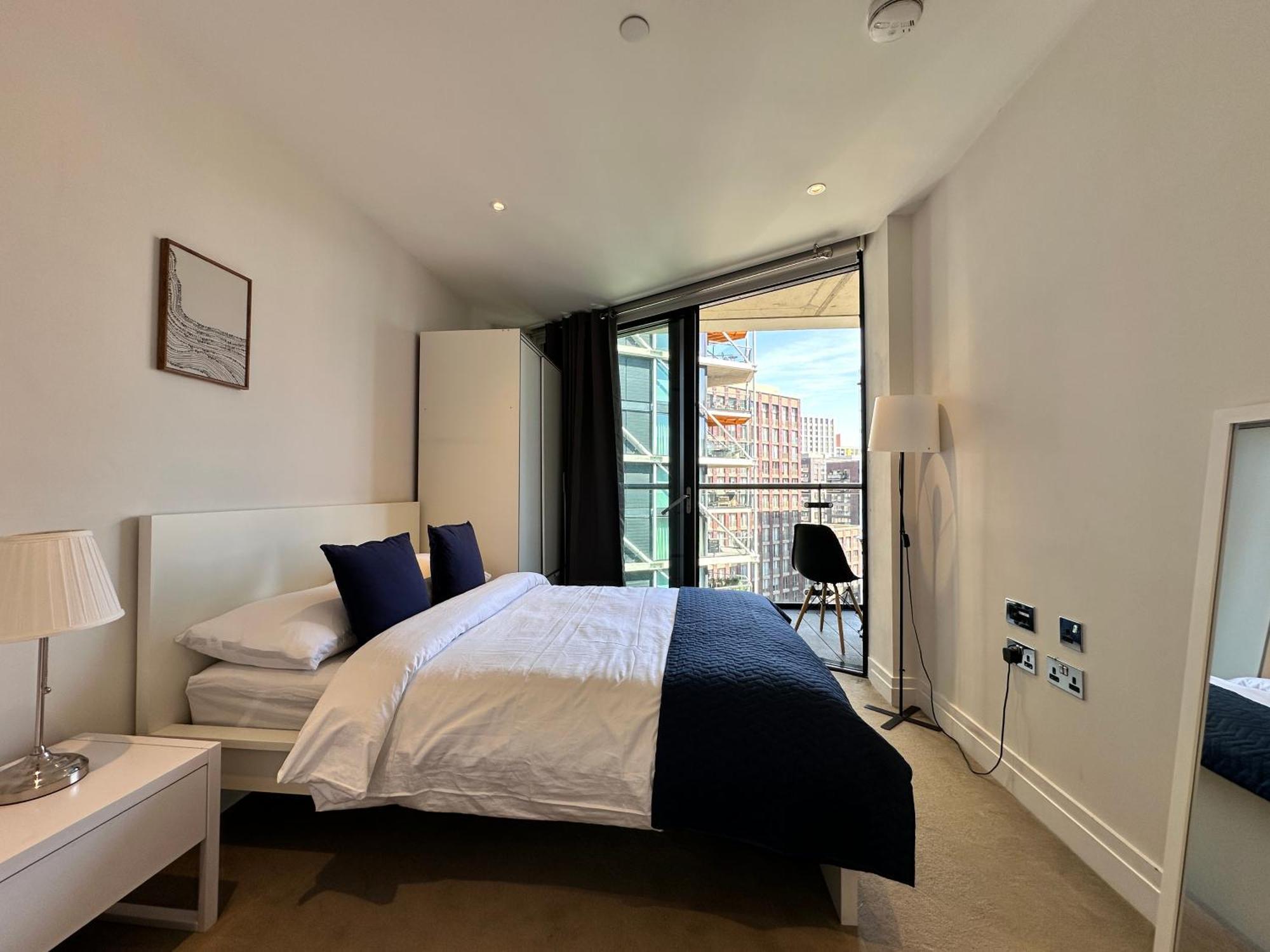 2 Bed Flat Big Ben View Londres Exterior foto
