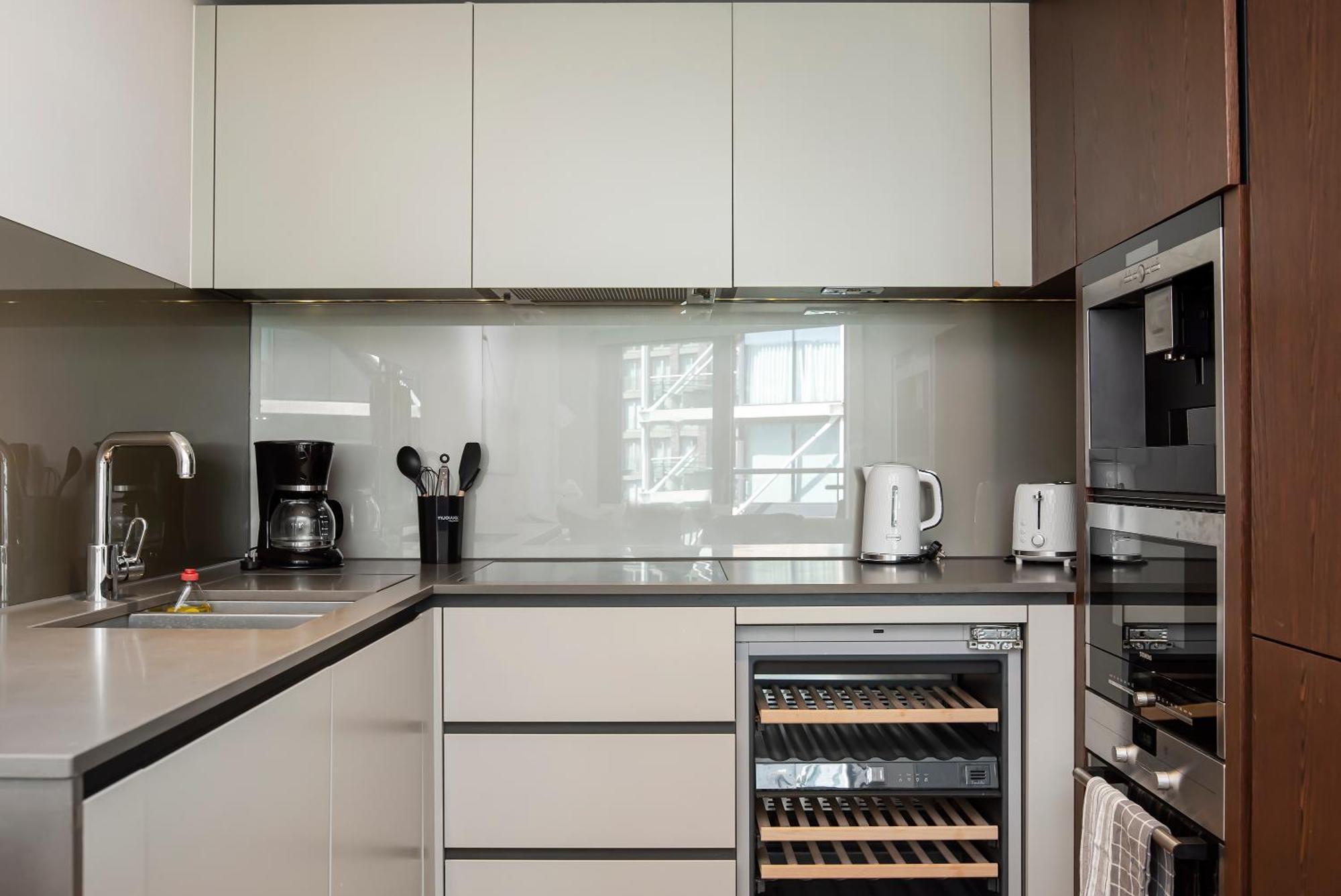 2 Bed Flat Big Ben View Londres Exterior foto