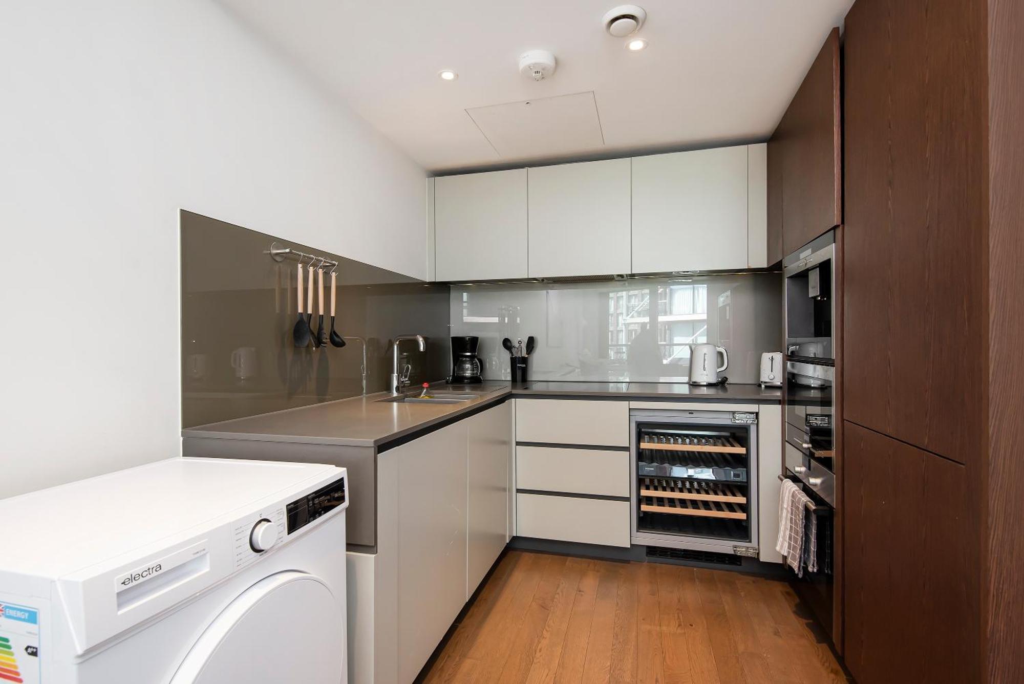 2 Bed Flat Big Ben View Londres Exterior foto