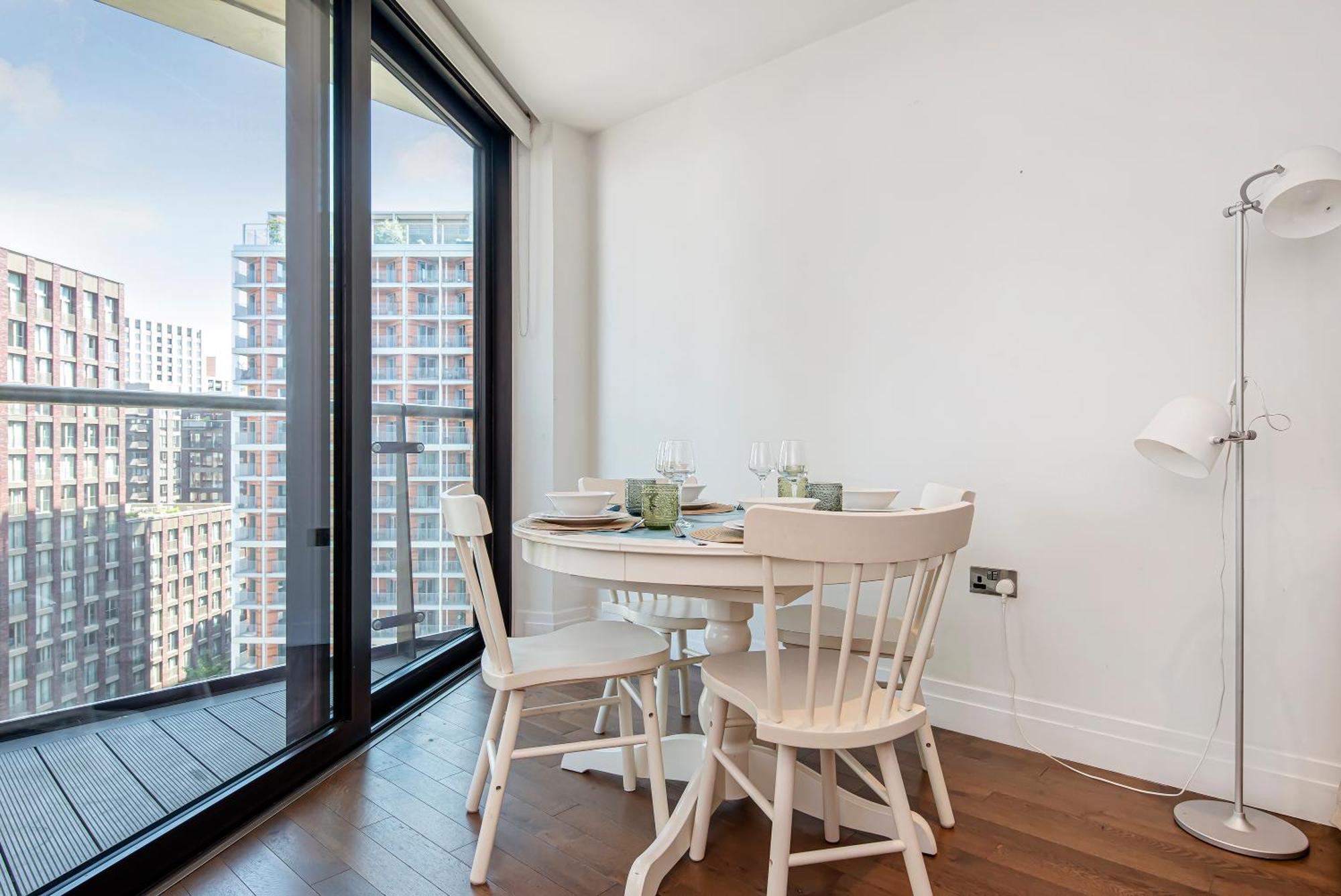 2 Bed Flat Big Ben View Londres Exterior foto