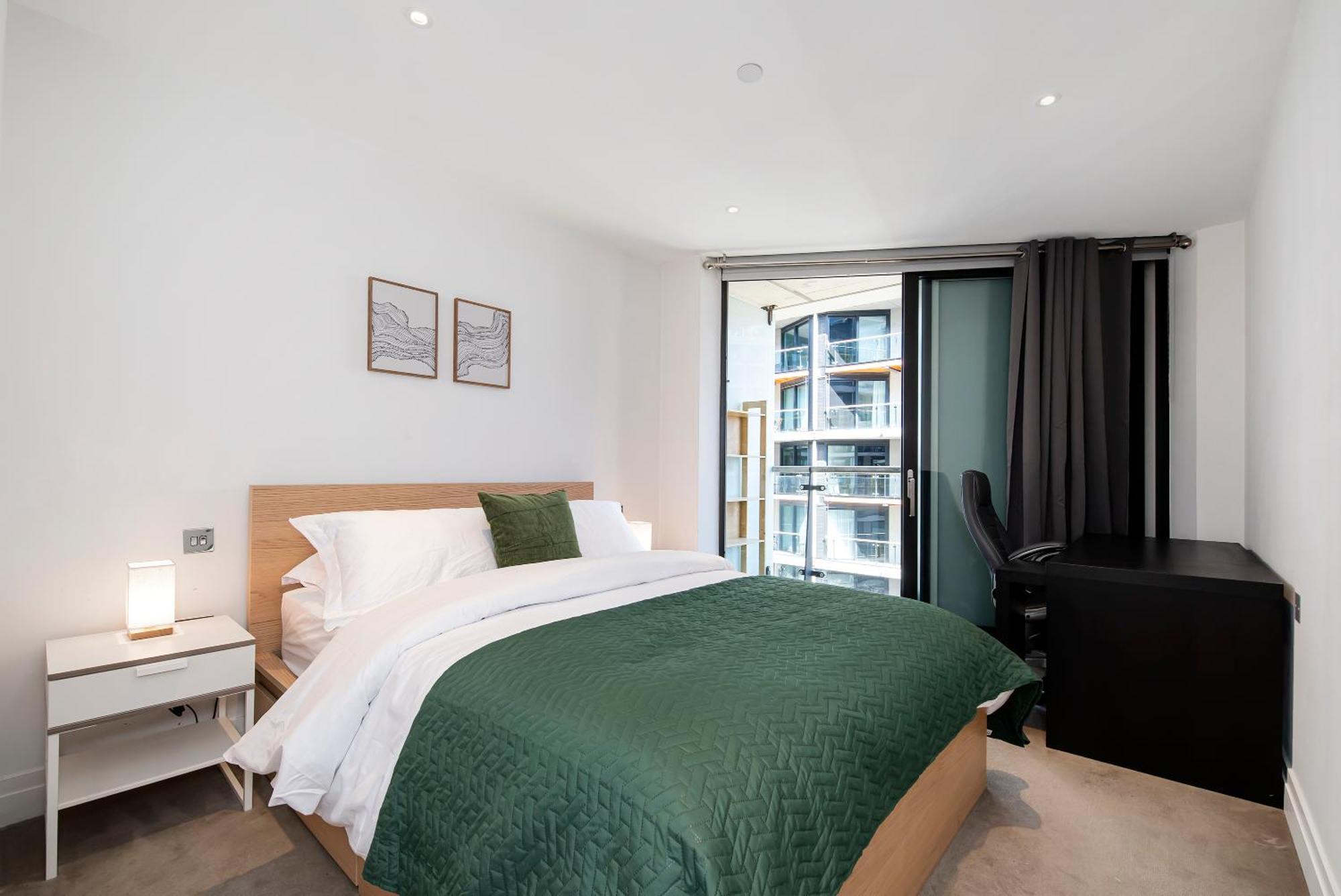 2 Bed Flat Big Ben View Londres Exterior foto