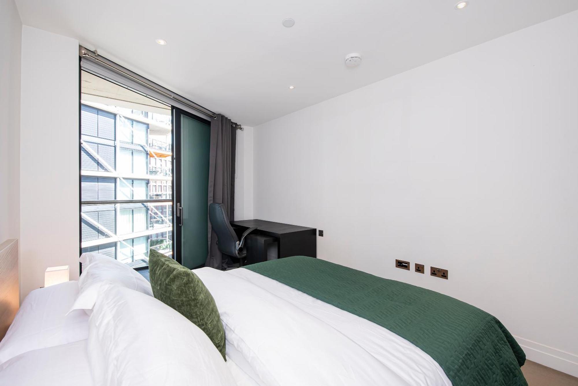 2 Bed Flat Big Ben View Londres Exterior foto