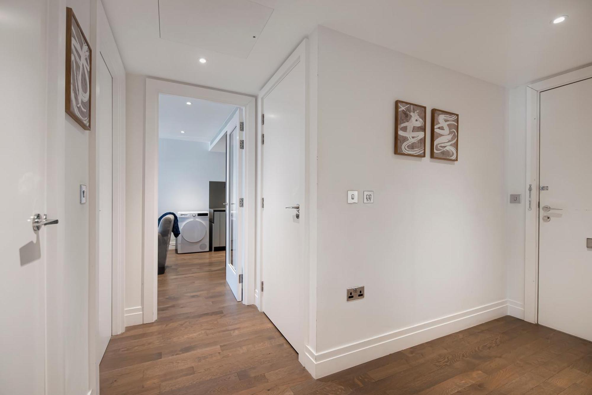 2 Bed Flat Big Ben View Londres Exterior foto
