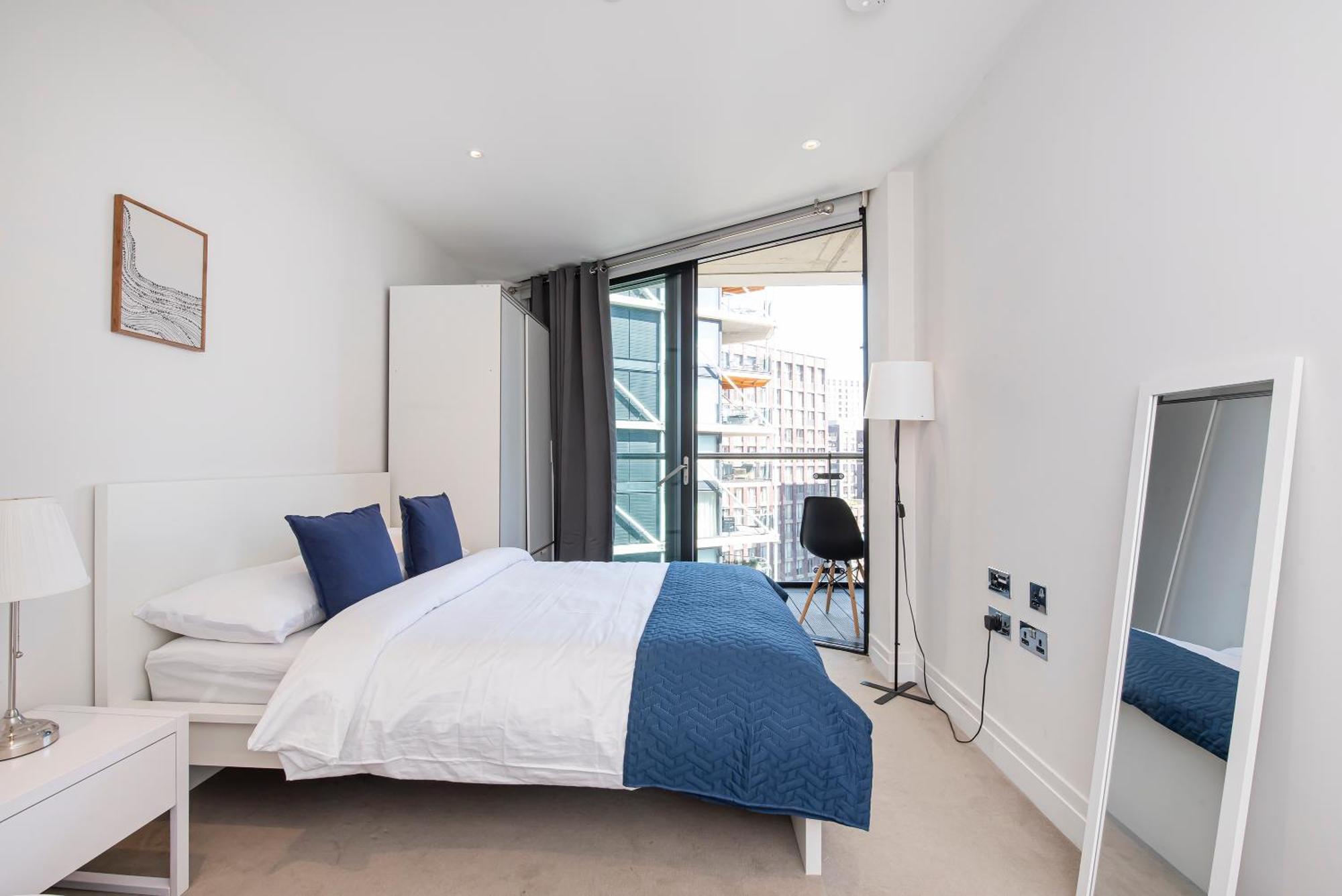 2 Bed Flat Big Ben View Londres Exterior foto