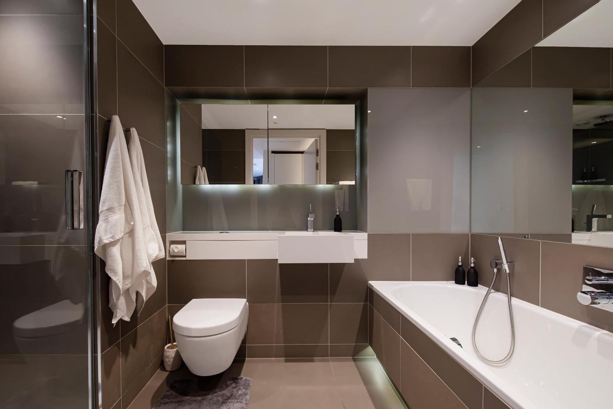 2 Bed Flat Big Ben View Londres Exterior foto