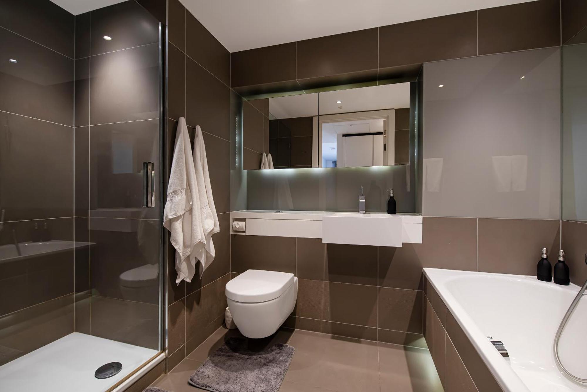 2 Bed Flat Big Ben View Londres Exterior foto