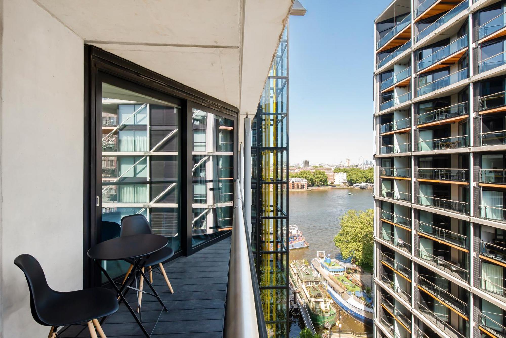 2 Bed Flat Big Ben View Londres Exterior foto