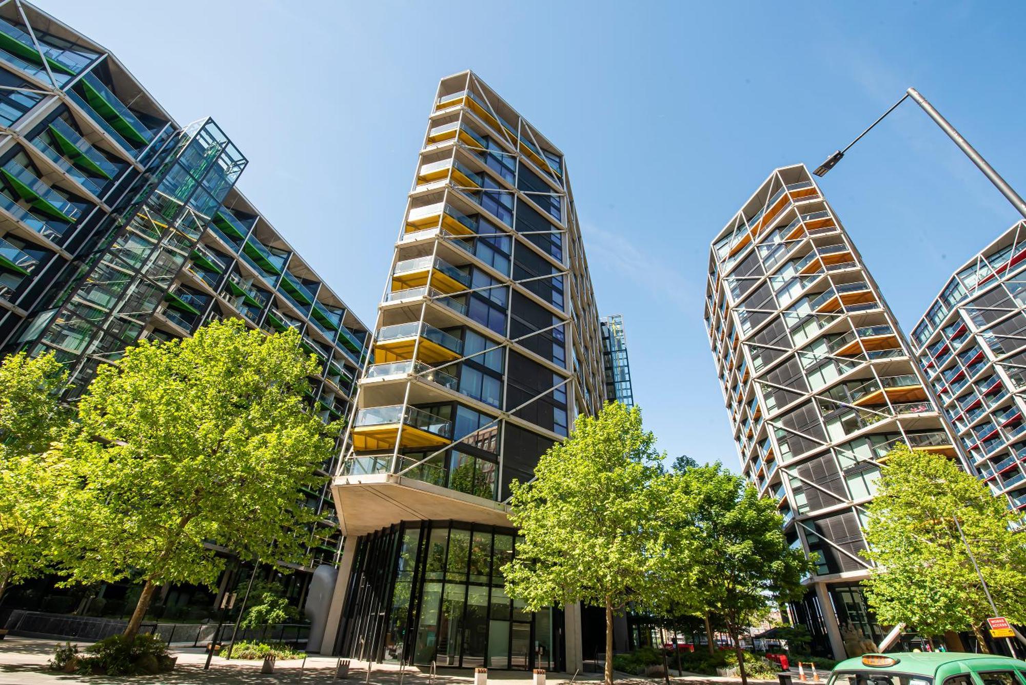 2 Bed Flat Big Ben View Londres Exterior foto